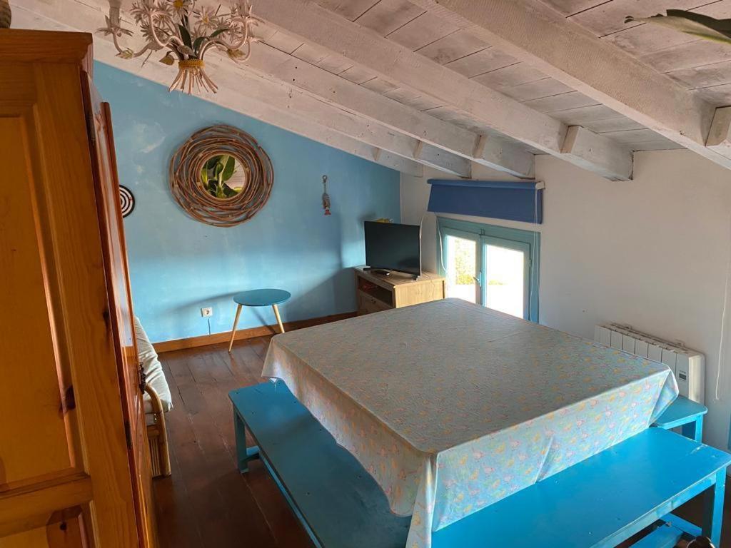 Madera Y Mar Daire Isla Plana Dış mekan fotoğraf