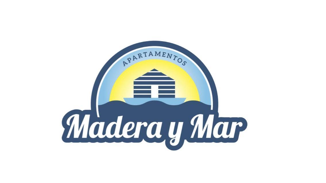 Madera Y Mar Daire Isla Plana Dış mekan fotoğraf
