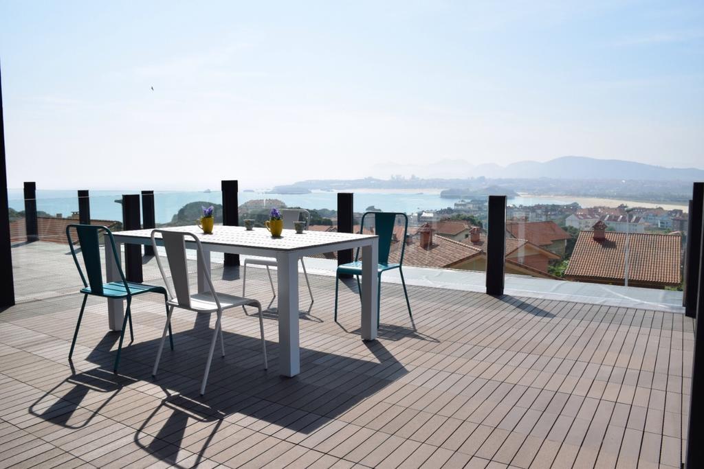 Madera Y Mar Daire Isla Plana Dış mekan fotoğraf