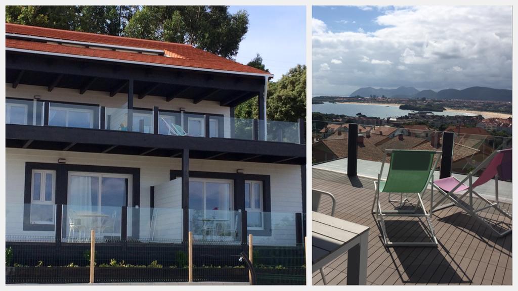 Madera Y Mar Daire Isla Plana Dış mekan fotoğraf